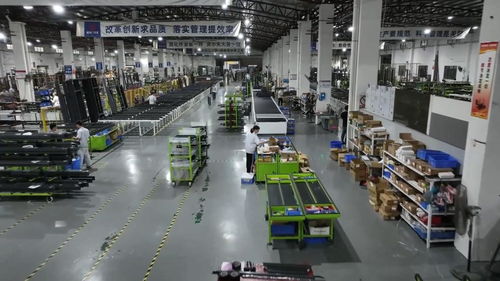 高質(zhì)量發(fā)展調(diào)研行丨向“數(shù)”借力 “世界工廠”中小企業(yè)擁抱長沙軟件開發(fā)新動(dòng)能