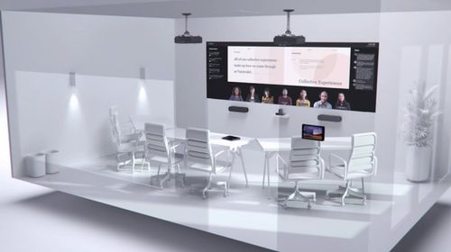 站在大象的肩膀上 微軟Envision觸碰數字文創開發的天空